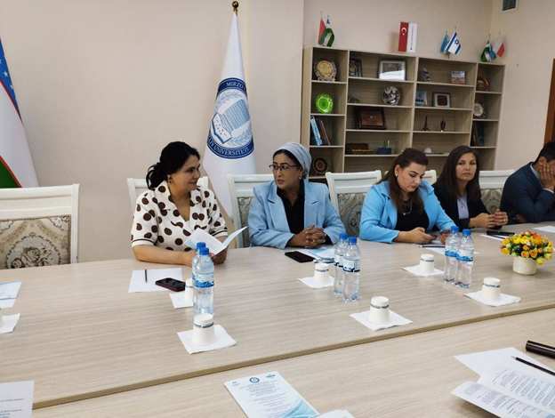 National University of Uzbekistan named after Mirzo Ulugbek